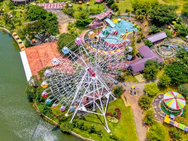 The 5 Best Amusement Parks in Jakarta