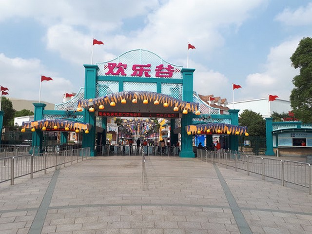 Best 6 Things in Happy Valley Amusement Park Shanghai