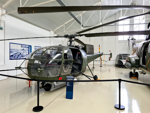 Best 4 things to do in Air Museum Lisbon