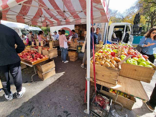 green market new york