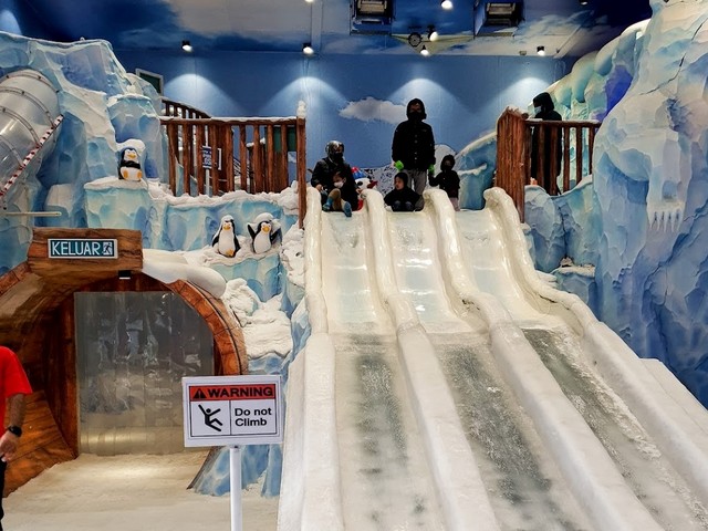 Top 3 Things in Snowalk I City Shah Alam Selangor