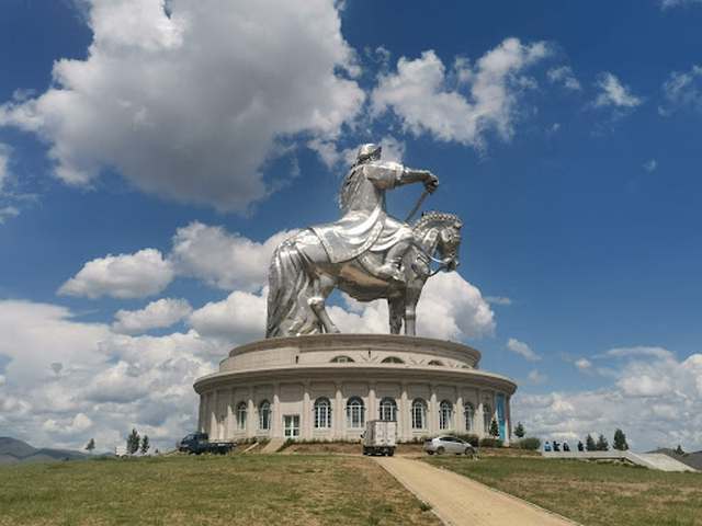 The top 5 famous landmarks in Ulaanbaatar