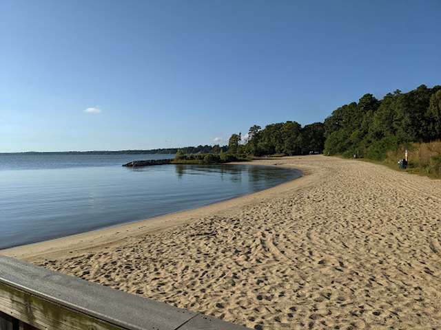 Top 3 things to do in Jamestown Beach Williamsburg