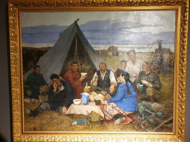 Best 5 Things To Do In Mongolian Art Gallery Ulaanbaatar