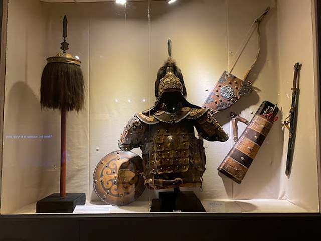 Best 4 things in National Museum of Mongolia Ulaanbaatar - urtrips