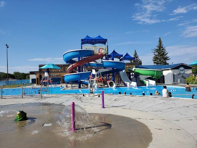 Best 4 fun things in Transcona Aquatic Park Winnipeg