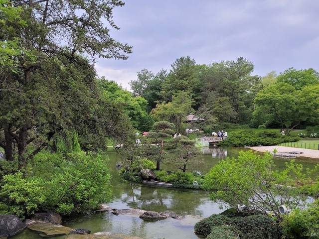 Top things to do at Japanese Garden Montreal