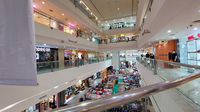 Best 5 Things to Do in Plaza Atrium Mall Jakarta