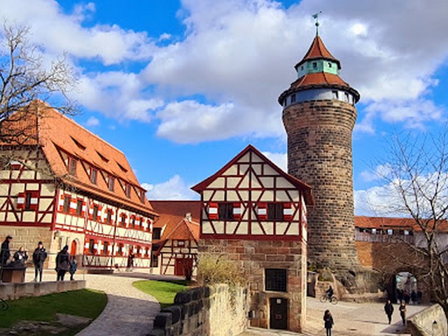 The 8 Top Attractions In Nuremberg Germany