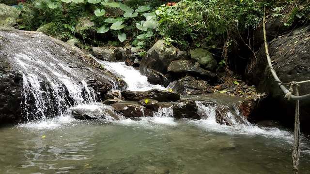 Best 3 Activities to Do at Dajin Waterfall Tainan