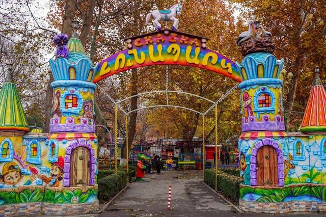 The 4 Best Amusement Parks in Yerevan You Should Visit