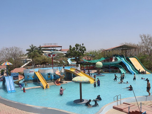 Best 4 things to do in Marvel Water Park Udaipur