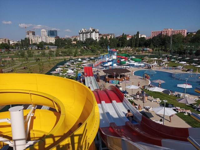 Top 4 Things to Do in Vazrazhdane Aqua Park Sofia