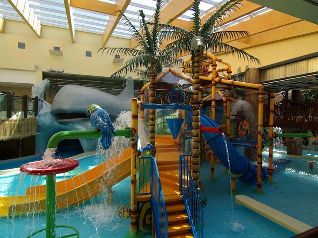 Top 4 Fun Things To Do In Vichy Water Park Vilnius