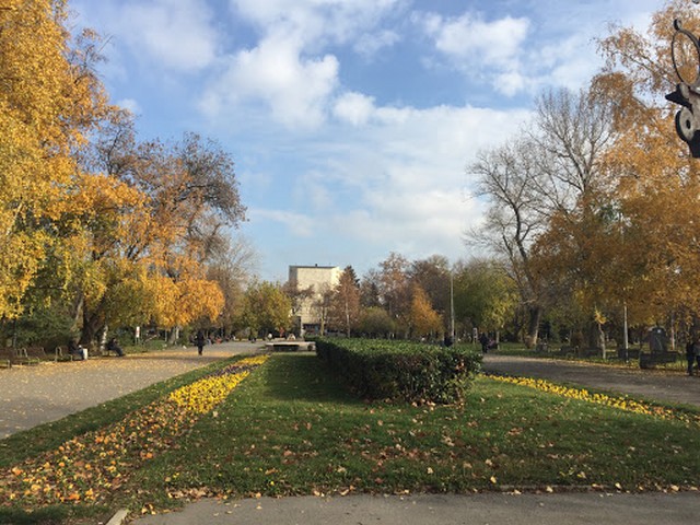 park and travel sofia