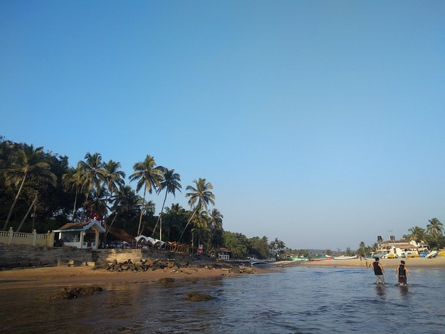 Top 4 Things to Do in Baga Beach Goa