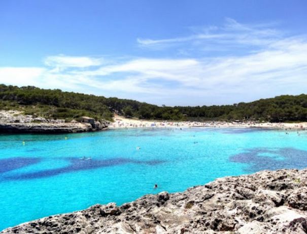 Best 10 Beaches In Balearic Islands