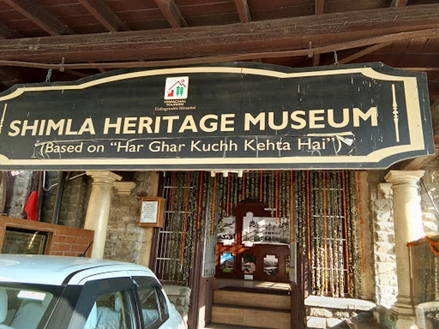 Best 4 things to see and do in Shimla Museum - urtrips