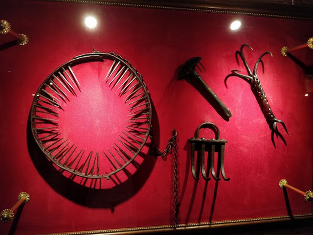 Best 5 Things To See In Torture Siena Museum