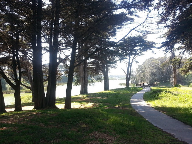 Best 4 Things at Lake Merced Park San Francisco