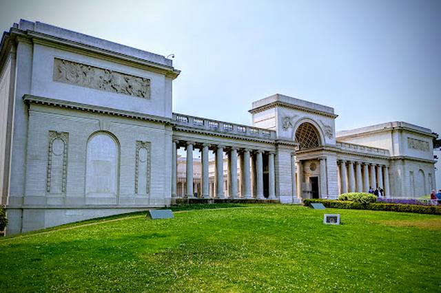 Best 5 Things In Legion Of Honor Museum San Francisco