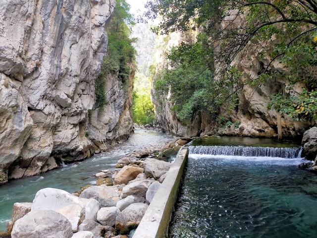 Best 4 activities to do at Karasu Falls Mersin