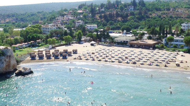 Top 8 things to do in Milyon Beach Mersin