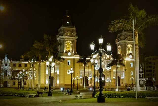 The Top 10 Famous Landmarks In Lima Peru You Should Visit