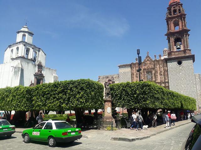 Top 3 things in St Peters Square Mexico City