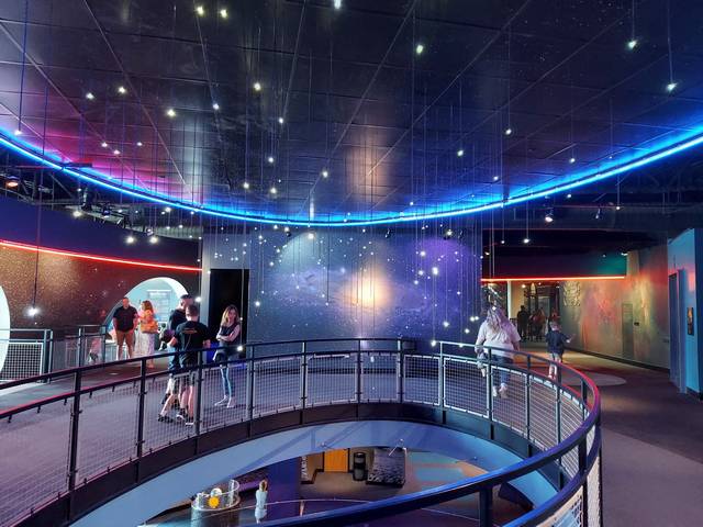 Best 4 Things in Adventure Science Center Nashville