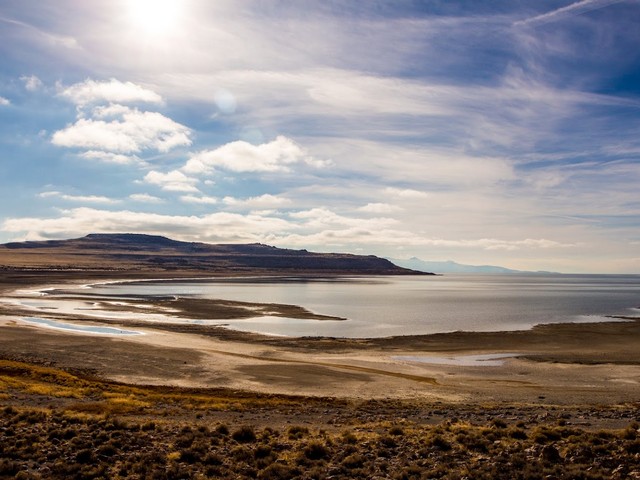 Top 5 Things to Do in Antelope Island Salt Lake City