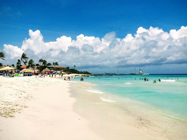 Top 3 things to do in Arashi Beach Aruba