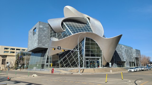 Best 4 museums in Edmonton