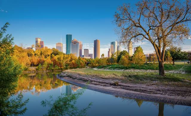 Top 10 Parks in Houston