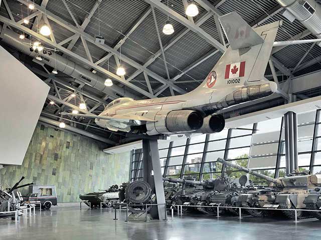 Best 6 Things to Do in Canadian War Museum Ottawa