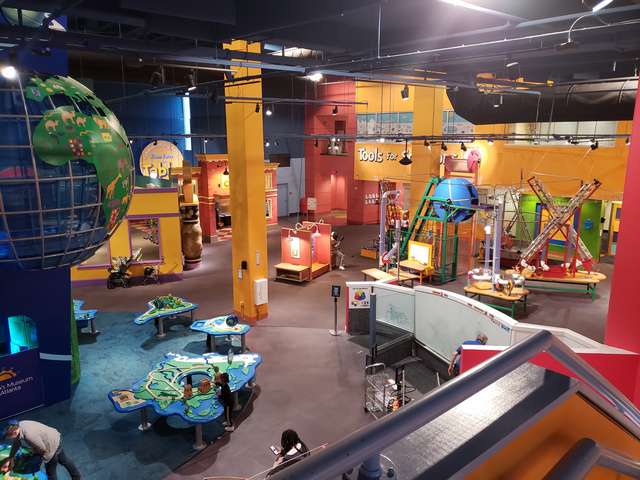 Best 6 Things in the Children's Museum of Atlanta