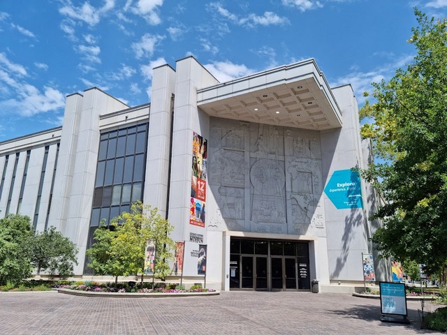 Best 5 Things to Do in Church History Museum Salt Lake City