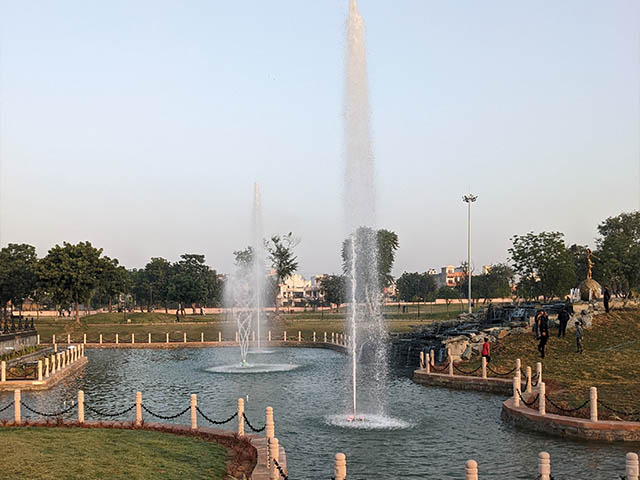 Best Things to Do at City Park Jaipur