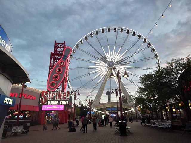 Top 7 Things in Clifton Hill Niagara Falls BIA Theme Park