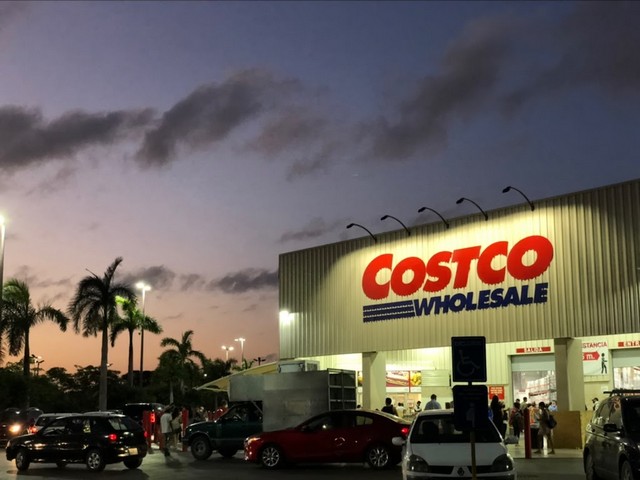 costco cancun trip