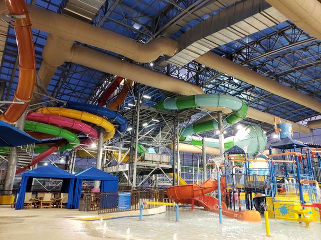 Best 4 Fun Things in Epic Waters Waterpark Dallas