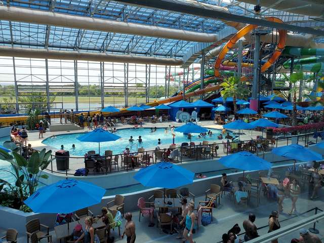 Best 4 Fun Things in Epic Waters Waterpark Dallas