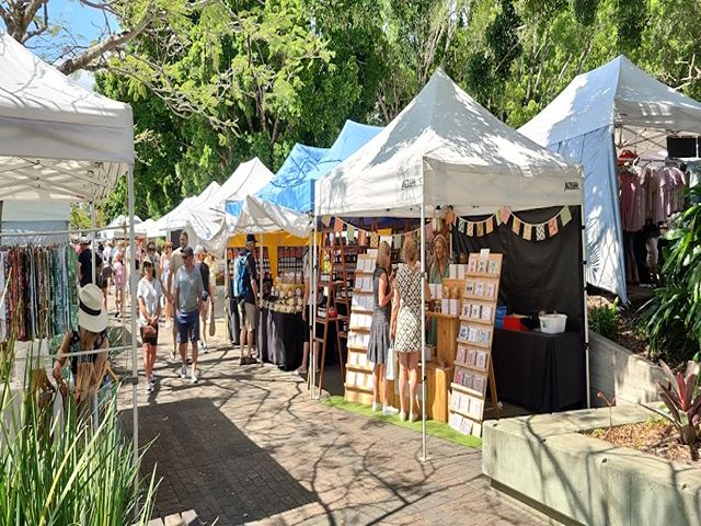 Best 6 Things to Do in Eumundi Markets Sunshine Coast