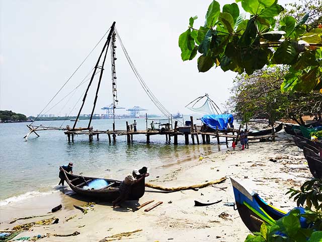 Top Things to Do in Fort Kochi Beach