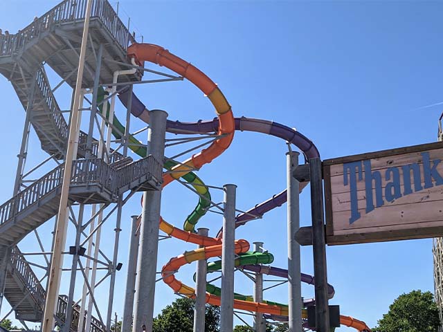 Top 6 Things to Do in Frontier City Theme Park Oklahoma City