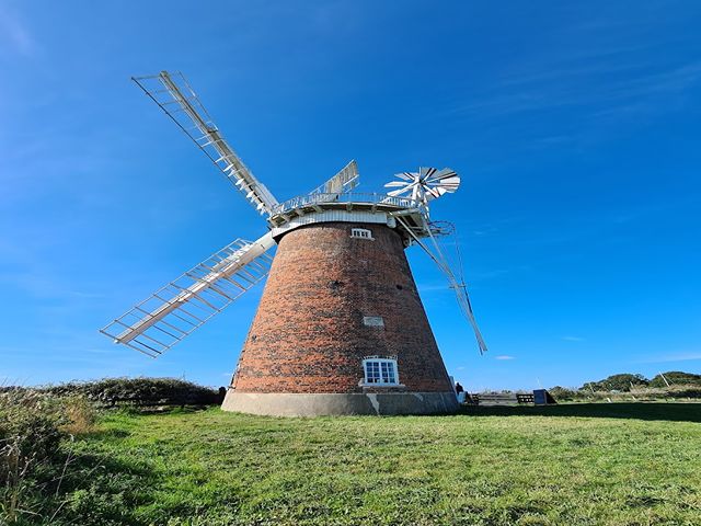 Best 3 Things to See in Horsey Windpump Norwich