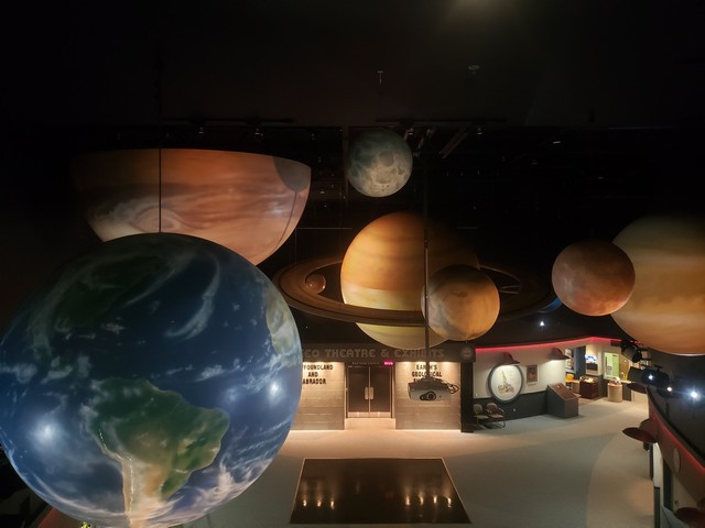 Best 4 things to do in Johnson Geo Centre St Johns