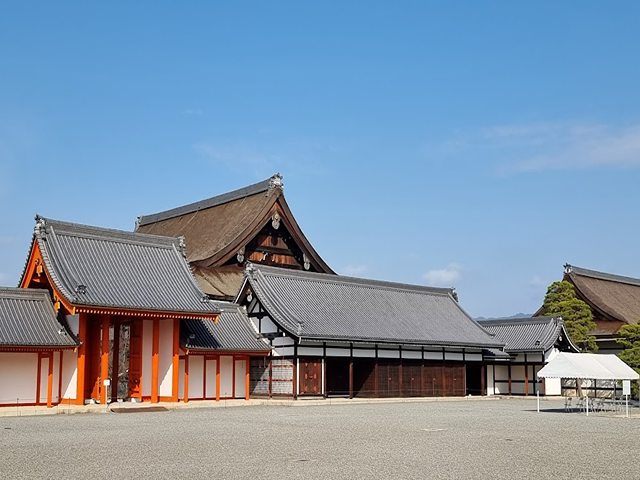 Best 5 Things To See In Kyoto Imperial Palace   Kyoto Imperial Palace 1 