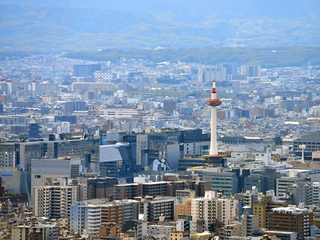 Best Things to See and Do in Kyoto Tower