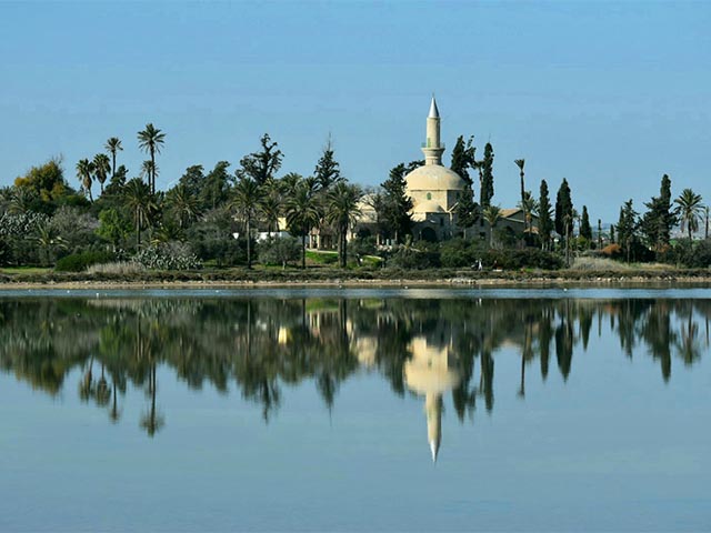 Best 5 Things To Do In Larnaca Salt Lake Cyprus